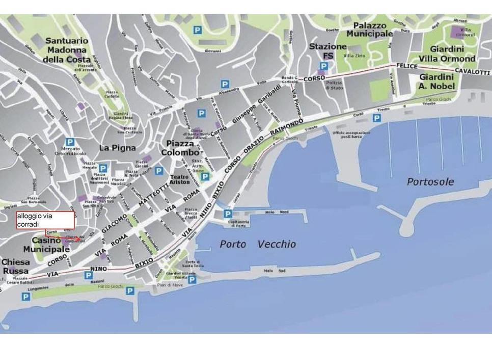 Bilocale Giulietta Apartment Sanremo Ngoại thất bức ảnh