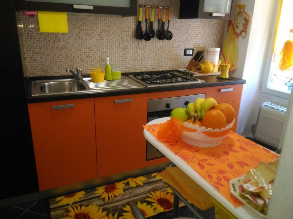 Bilocale Giulietta Apartment Sanremo Ngoại thất bức ảnh